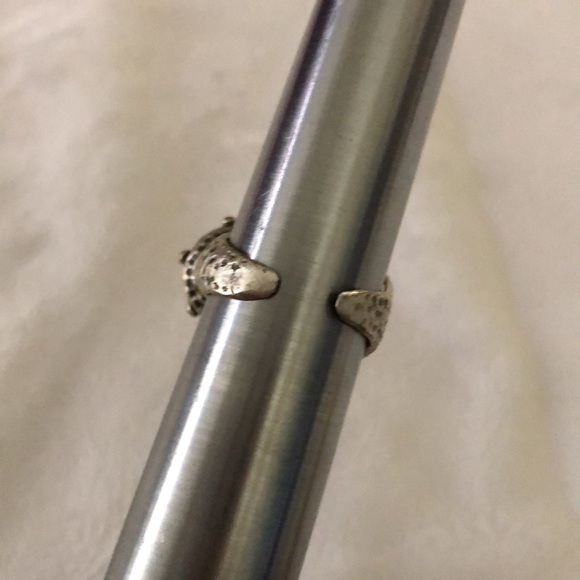 Filigree Quartz Ring - Picture 4 of 5